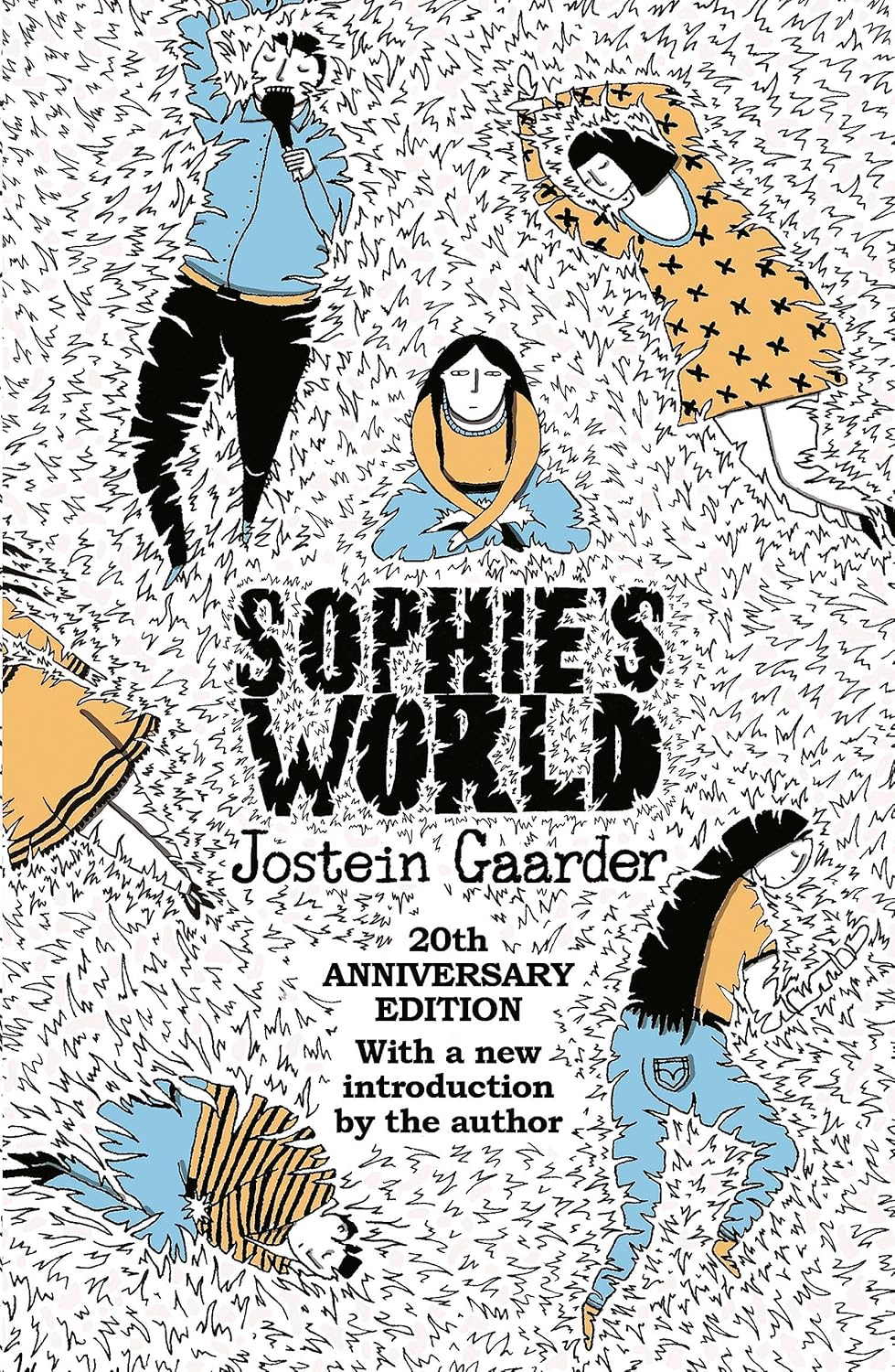 Sophie's World cover